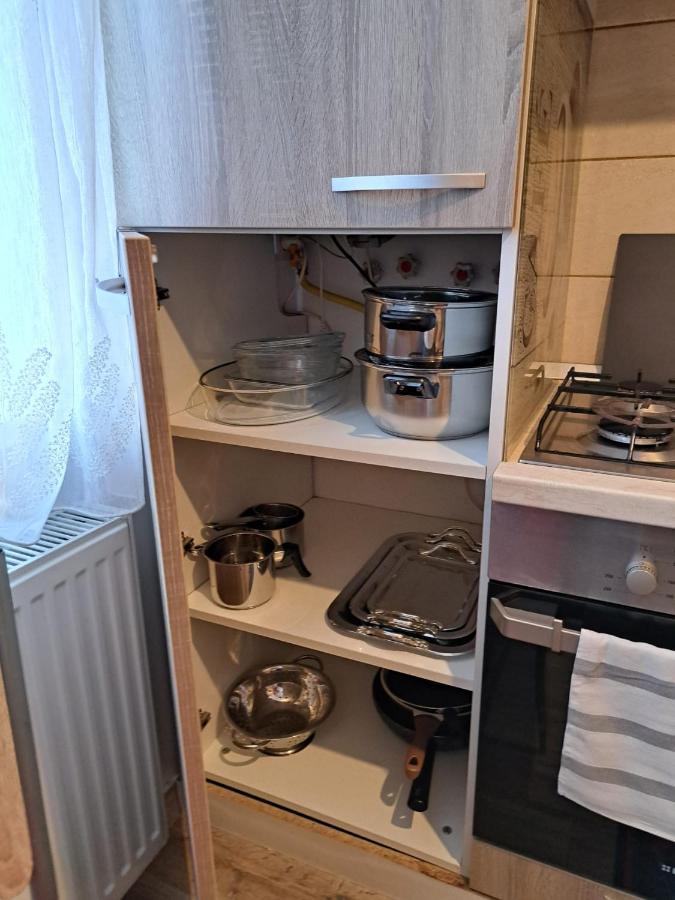 Cozy Apartment In Rasnov エクステリア 写真